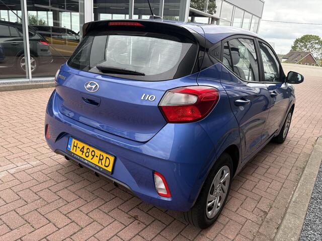 Hyundai I 10 1.0 Premium CAMERA/CARPLAY/NAVI/CRUISE/CLIMA/PDC