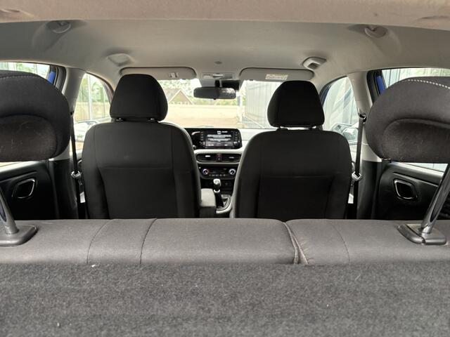 Hyundai I 10 1.0 Premium CAMERA/CARPLAY/NAVI/CRUISE/CLIMA/PDC