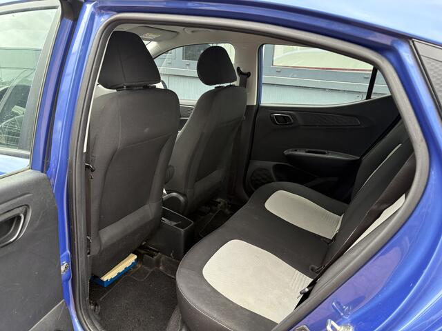 Hyundai I 10 1.0 Premium CAMERA/CARPLAY/NAVI/CRUISE/CLIMA/PDC