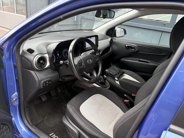 Hyundai I 10 1.0 Premium CAMERA/CARPLAY/NAVI/CRUISE/CLIMA/PDC