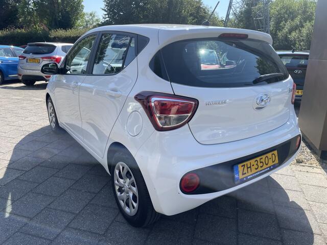Hyundai I 10 1.0i Comfort*RIJKLAARPRIJS*