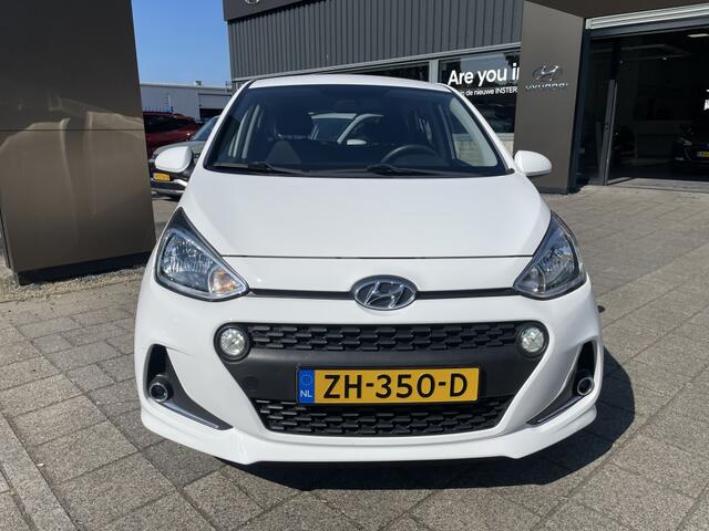 Hyundai I 10 1.0i Comfort*RIJKLAARPRIJS*
