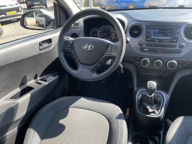 Hyundai I 10 1.0i Comfort*RIJKLAARPRIJS*