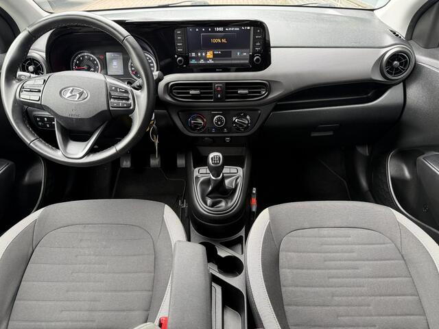 Hyundai I 10 1.0 Comfort Smart / Eerste Eigenaar / Navigatie / Achteruitrij Camera / Airco / Apple Carplay&Android Auto /