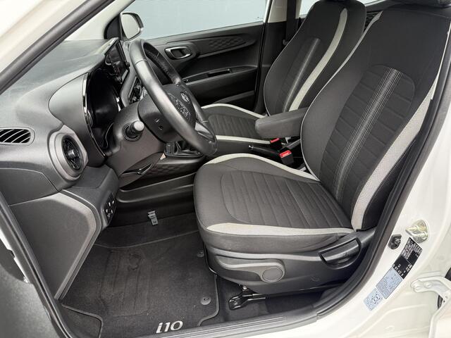 Hyundai I 10 1.0 Comfort Smart / Eerste Eigenaar / Navigatie / Achteruitrij Camera / Airco / Apple Carplay&Android Auto /