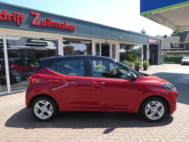 Hyundai I 10 1.0 Comfort Smart 5-zits Automaat, Navi, Camera, Android/Carplay
