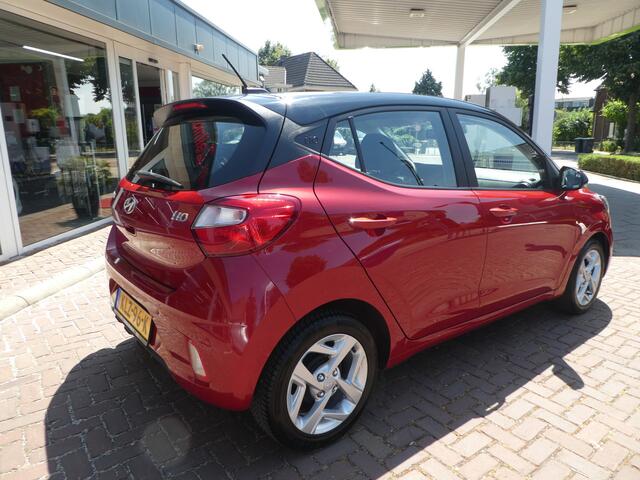 Hyundai I 10 1.0 Comfort Smart 5-zits Automaat, Navi, Camera, Android/Carplay