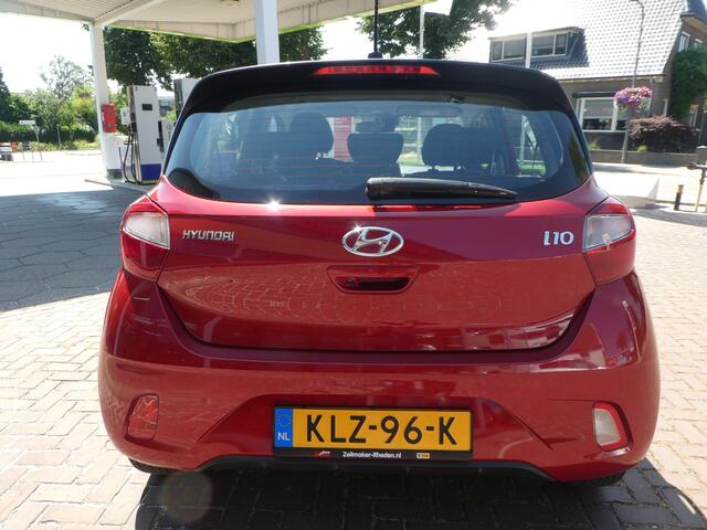 Hyundai I 10 1.0 Comfort Smart 5-zits Automaat, Navi, Camera, Android/Carplay