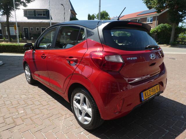 Hyundai I 10 1.0 Comfort Smart 5-zits Automaat, Navi, Camera, Android/Carplay