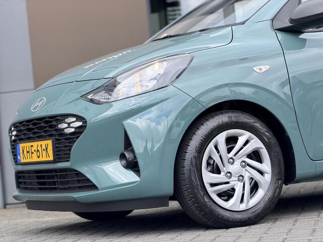 Hyundai I 10 1.0 Comfort / Navigatie / Cruise Control / Apple Carplay / Achteruitrijcamera /