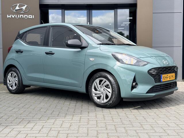Hyundai I 10 1.0 Comfort / Navigatie / Cruise Control / Apple Carplay / Achteruitrijcamera /