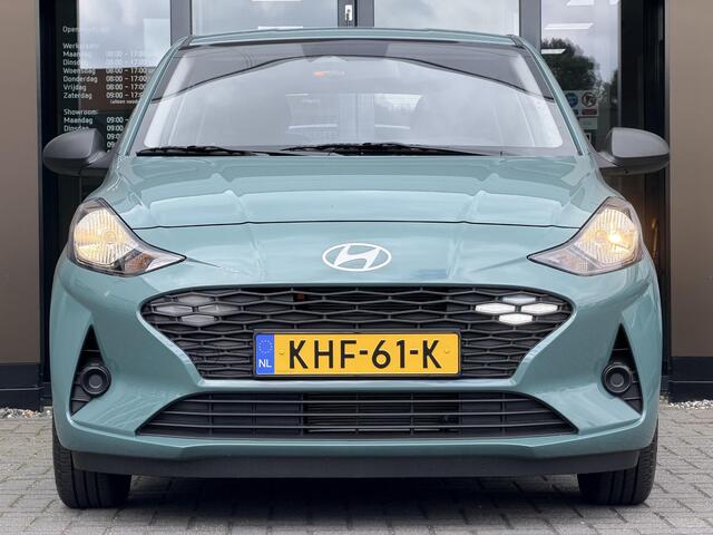 Hyundai I 10 1.0 Comfort / Navigatie / Cruise Control / Apple Carplay / Achteruitrijcamera /