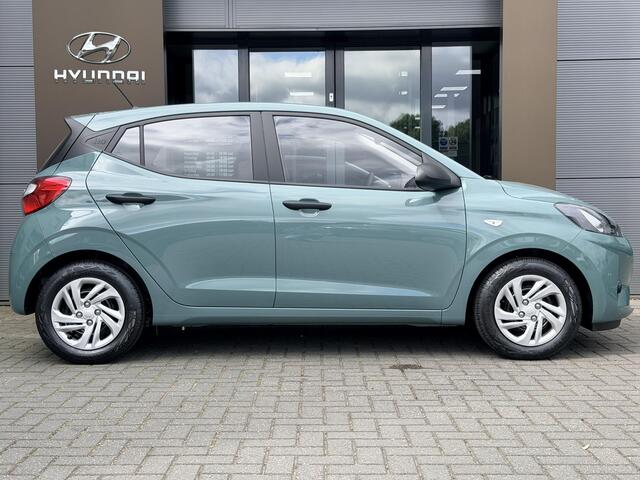 Hyundai I 10 1.0 Comfort / Navigatie / Cruise Control / Apple Carplay / Achteruitrijcamera /