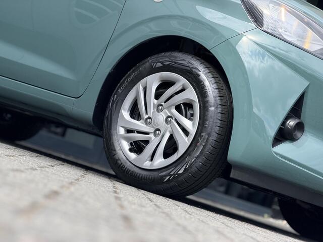 Hyundai I 10 1.0 Comfort / Navigatie / Cruise Control / Apple Carplay / Achteruitrijcamera /