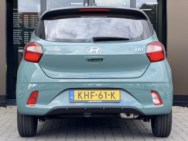 Hyundai I 10 1.0 Comfort / Navigatie / Cruise Control / Apple Carplay / Achteruitrijcamera /
