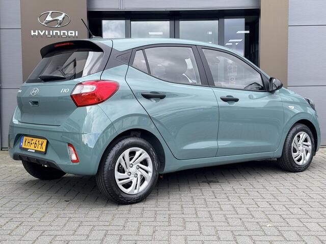 Hyundai I 10 1.0 Comfort / Navigatie / Cruise Control / Apple Carplay / Achteruitrijcamera /