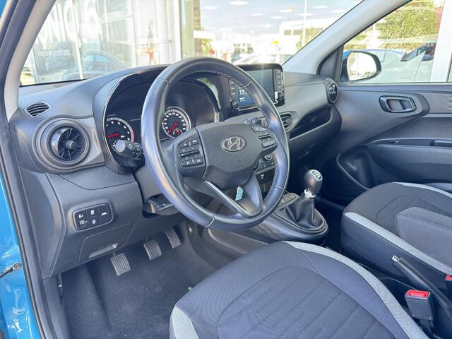 Hyundai I 10 1.0 Comfort Smart