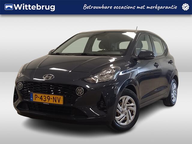 Hyundai I 10 1.0 Comfort met o.a. Apple Carplay/Android Auto