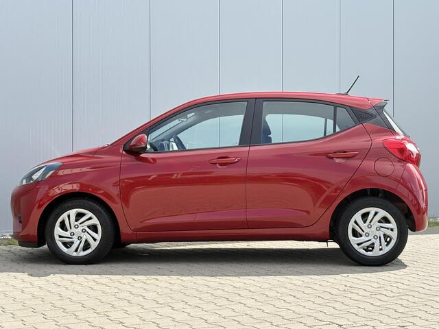 Hyundai I 10 1.0 Comfort Smart 5-zits / Automaat / Apple Carplay/Android Auto / Airco / Cruise Control / All-season / Navigatie /
