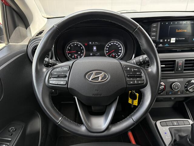 Hyundai I 10 1.0 Comfort Smart 5-zits / Automaat / Apple Carplay/Android Auto / Airco / Cruise Control / All-season / Navigatie /