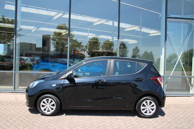 Hyundai I 10 1.0i Comfort Airco 60228km Dealer onderhouden