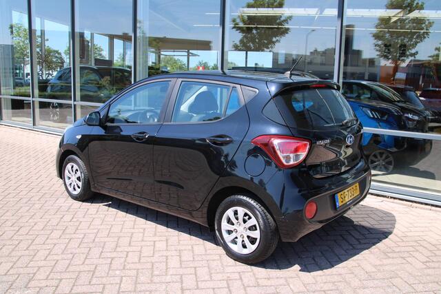Hyundai I 10 1.0i Comfort Airco 60228km Dealer onderhouden