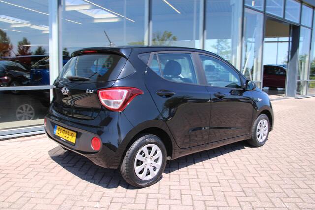 Hyundai I 10 1.0i Comfort Airco 60228km Dealer onderhouden