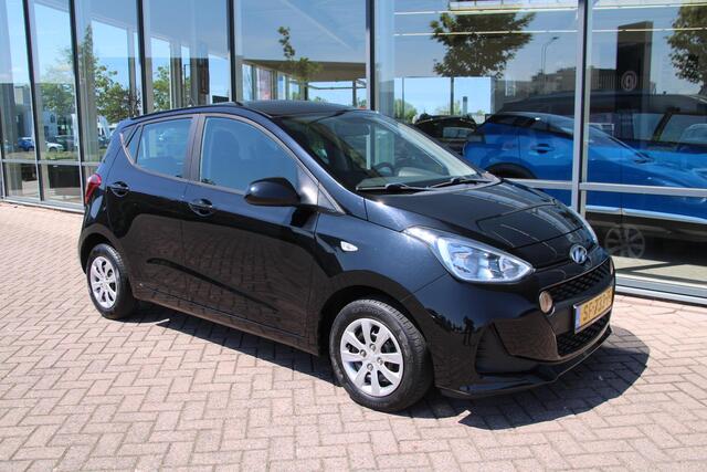 Hyundai I 10 1.0i Comfort Airco 60228km Dealer onderhouden