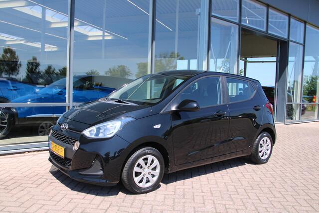 Hyundai I 10 1.0i Comfort Airco 60228km Dealer onderhouden