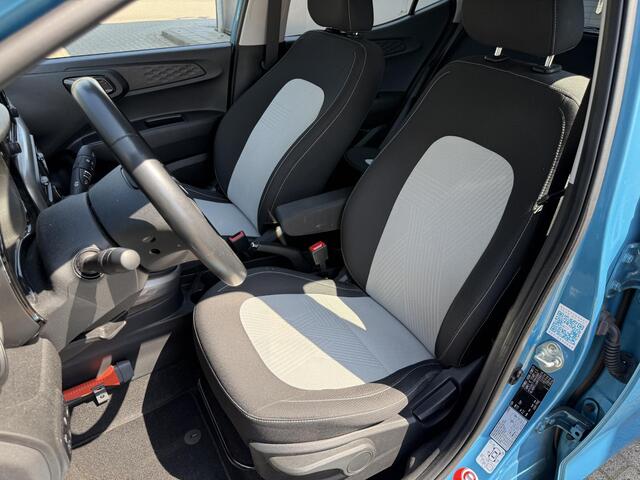 Hyundai I 10 1.0 Premium Navigatie / Camera / Cruise Control / Sensoren Achter / Apple&Android Carplay / Bluetooth / DAB / All-Season banden