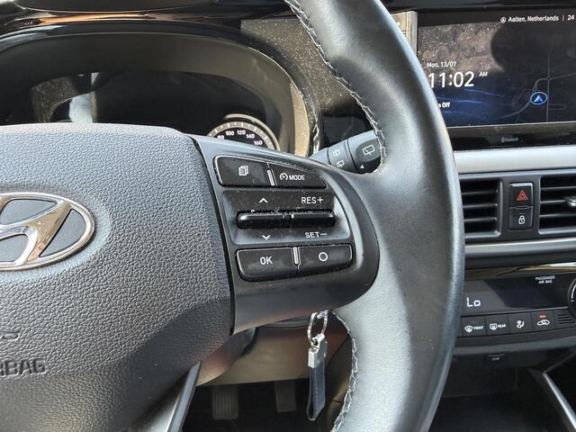 Hyundai I 10 1.0 Premium Navigatie / Camera / Cruise Control / Sensoren Achter / Apple&Android Carplay / Bluetooth / DAB / All-Season banden