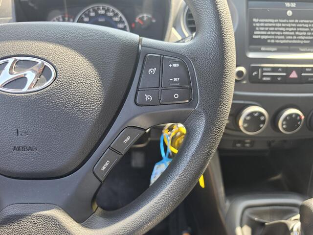 Hyundai I 10 1.0i Comfort | Navigatie | Parkeersensoren | Cruise Control |