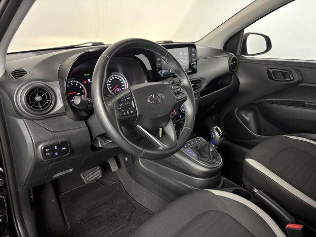 Hyundai I 10 1.0 | Automaat | Stoelverwarming | Stuurwielverwarming | Parkeersensoren