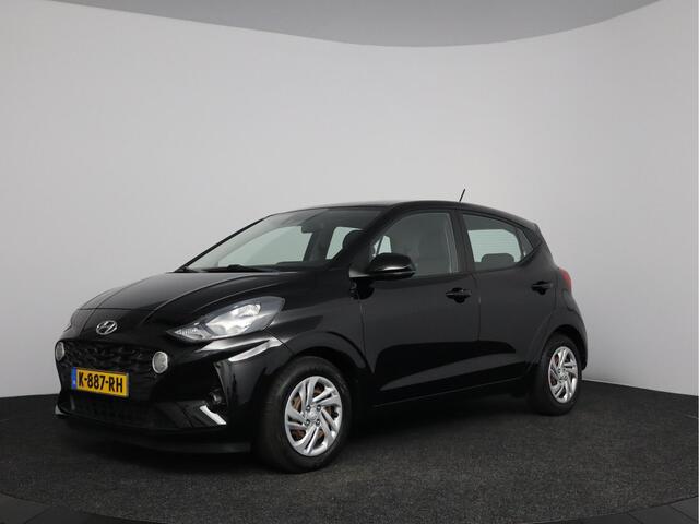Hyundai I 10 1.0 | Automaat | Stoelverwarming | Stuurwielverwarming | Parkeersensoren