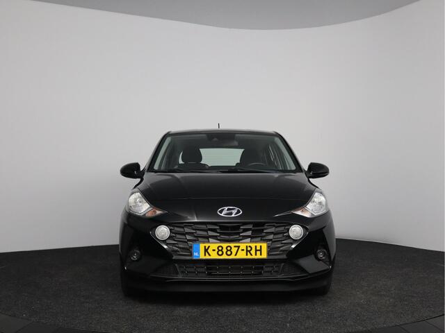 Hyundai I 10 1.0 | Automaat | Stoelverwarming | Stuurwielverwarming | Parkeersensoren