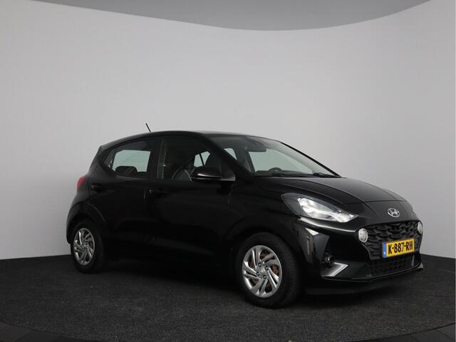 Hyundai I 10 1.0 | Automaat | Stoelverwarming | Stuurwielverwarming | Parkeersensoren