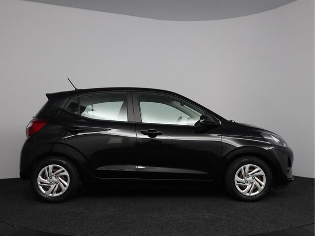 Hyundai I 10 1.0 | Automaat | Stoelverwarming | Stuurwielverwarming | Parkeersensoren