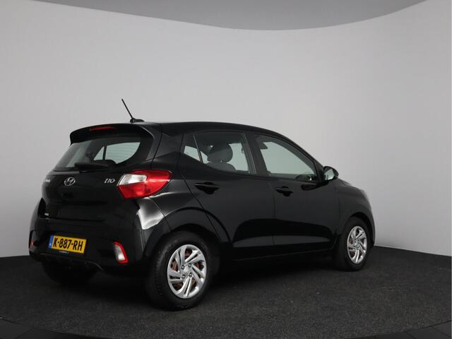 Hyundai I 10 1.0 | Automaat | Stoelverwarming | Stuurwielverwarming | Parkeersensoren