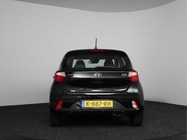 Hyundai I 10 1.0 | Automaat | Stoelverwarming | Stuurwielverwarming | Parkeersensoren