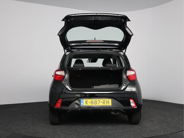 Hyundai I 10 1.0 | Automaat | Stoelverwarming | Stuurwielverwarming | Parkeersensoren
