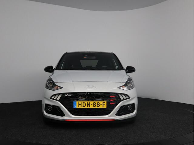 Hyundai I 10 1.0 T-GDI N Line 5-zits | Navigatie | Stoelverwarming | Climate Control | Apple carplay / Android auto |