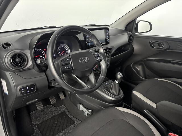 Hyundai I 10 1.0 Comfort | Airco | Cruise control | Apple carplay / Android auto |