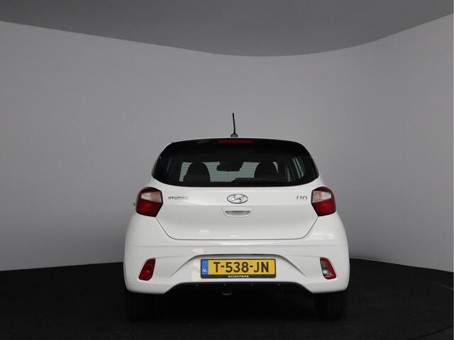 Hyundai I 10 1.0 Comfort | Airco | Cruise control | Apple carplay / Android auto |