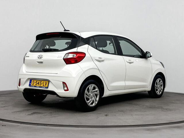 Hyundai I 10 1.0 Comfort | Apple Carplay / Android auto | Airco | Lane assist | Cruise control |