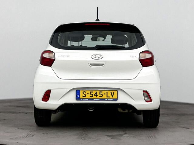 Hyundai I 10 1.0 Comfort | Apple Carplay / Android auto | Airco | Lane assist | Cruise control |