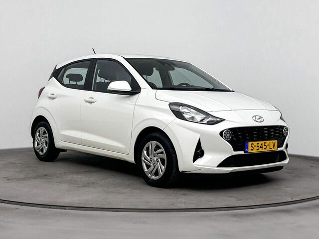 Hyundai I 10 1.0 Comfort | Apple Carplay / Android auto | Airco | Lane assist | Cruise control |
