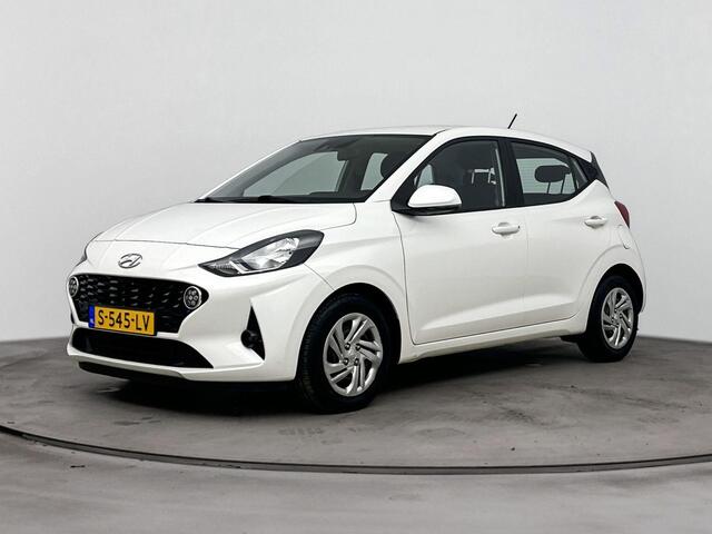 Hyundai I 10 1.0 Comfort | Apple Carplay / Android auto | Airco | Lane assist | Cruise control |
