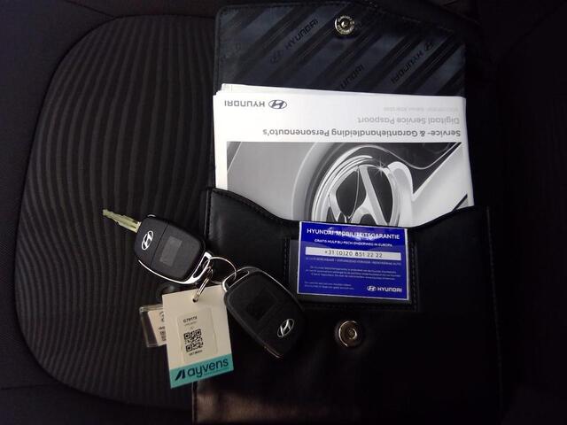 Hyundai I 10 1.0i Comfort Airconditioning | Audiosysteem | Centrale vergrendeling | Cruise control,
