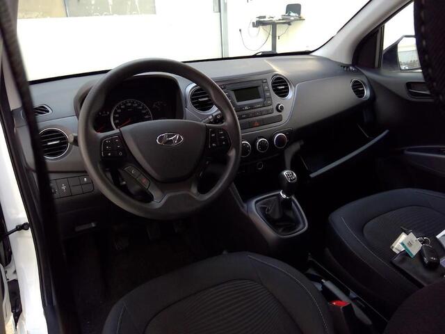 Hyundai I 10 1.0i Comfort Airconditioning | Audiosysteem | Centrale vergrendeling | Cruise control,