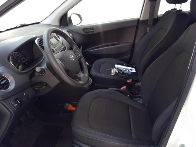 Hyundai I 10 1.0i Comfort Airconditioning | Audiosysteem | Centrale vergrendeling | Cruise control,